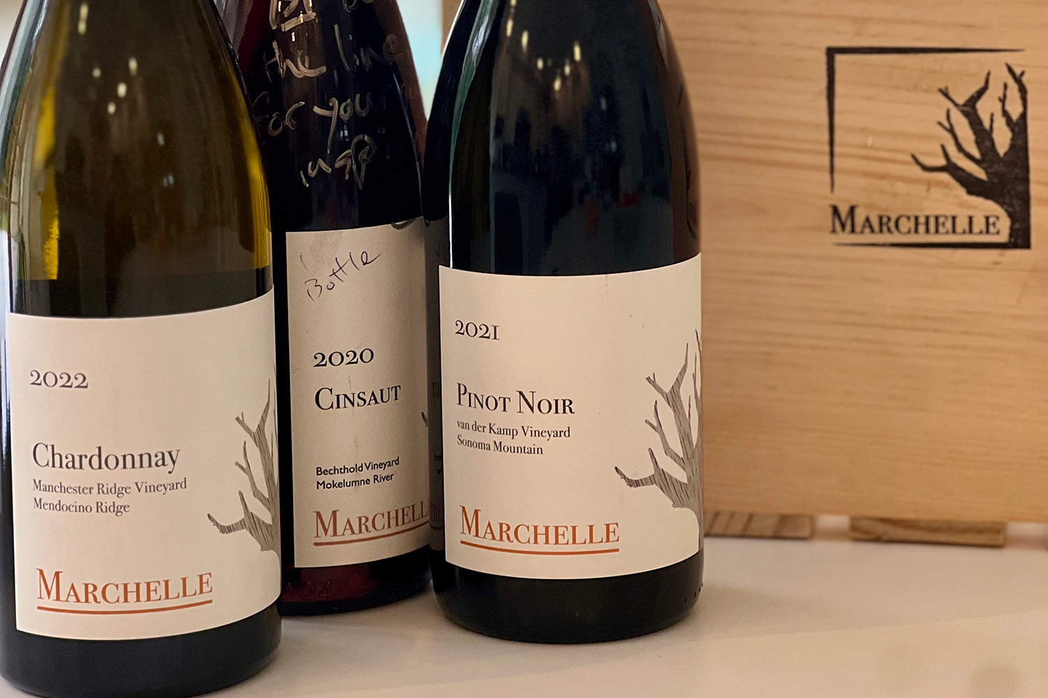 Marchelle Wines