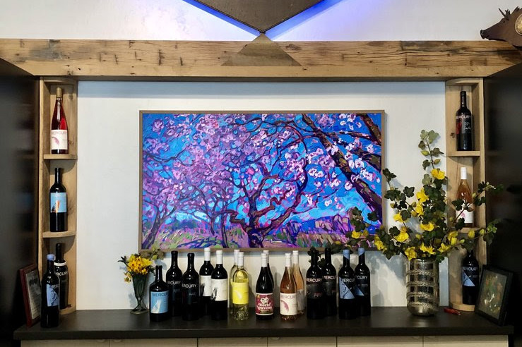 Mercury Winery - Downtown Geyserville