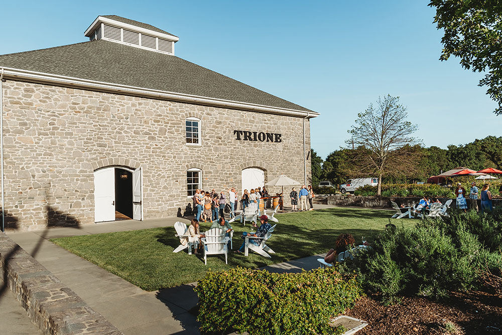 Trione Vineyards and Winery